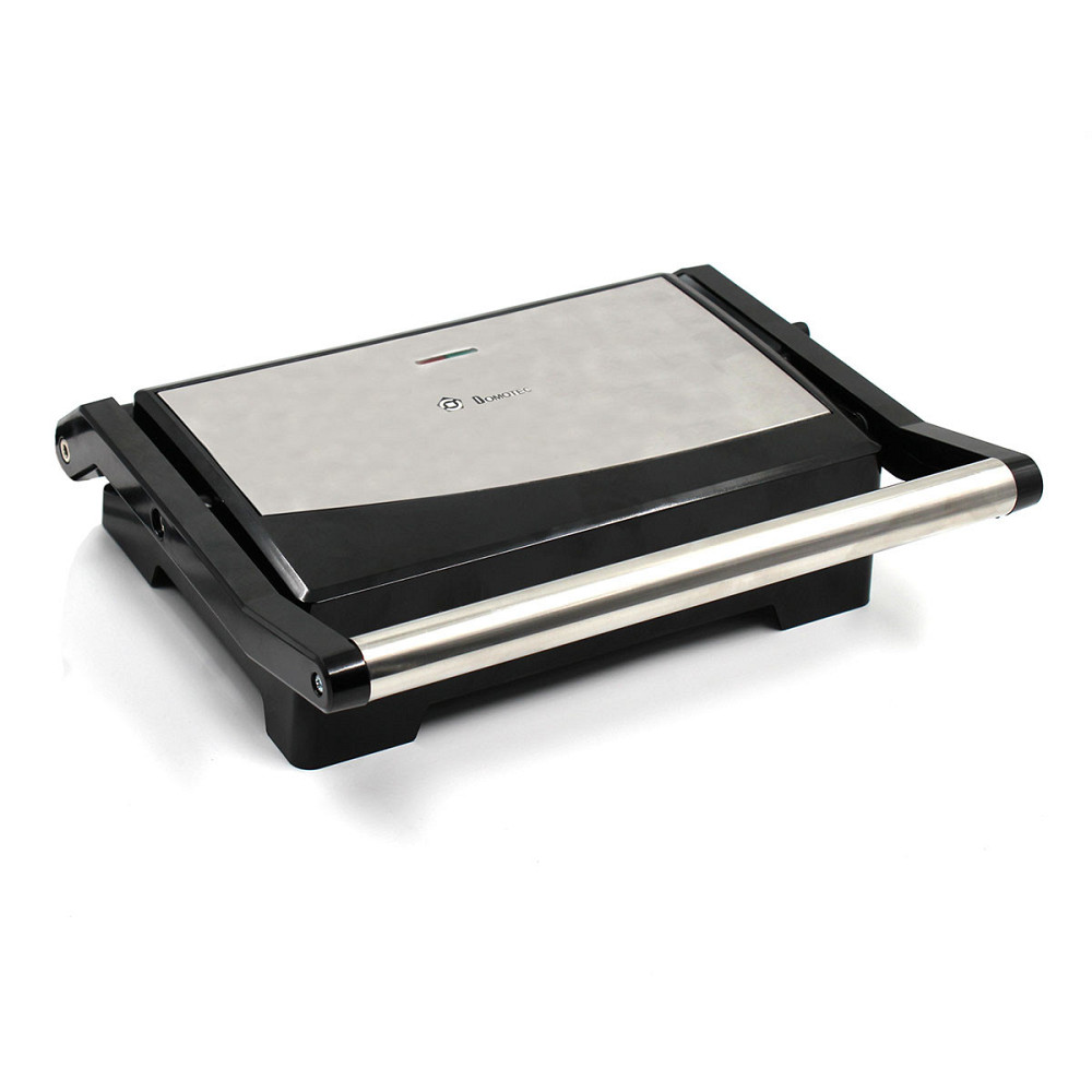 Гриль DOMOTEC MS-7708, 1000 Вт, контактний, антипригарне покриття, розмір 23х14 см, ідеальний для дому Одеса - фото 3