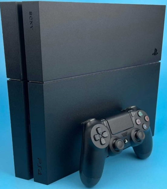 PlayStation 4 Fat на 500 ГБ Київ - фото 6