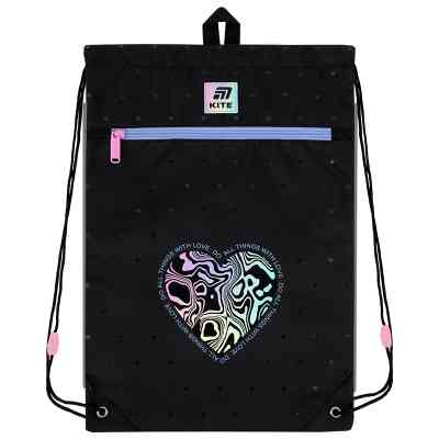 Сумка для обуви Kite 601M Love is (K25-601M-5) Винница