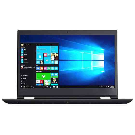 Б/У Ноутбук Lenovo ThinkPad Yoga 370 (i7-7500U/8/256SSD) - Class A Київ