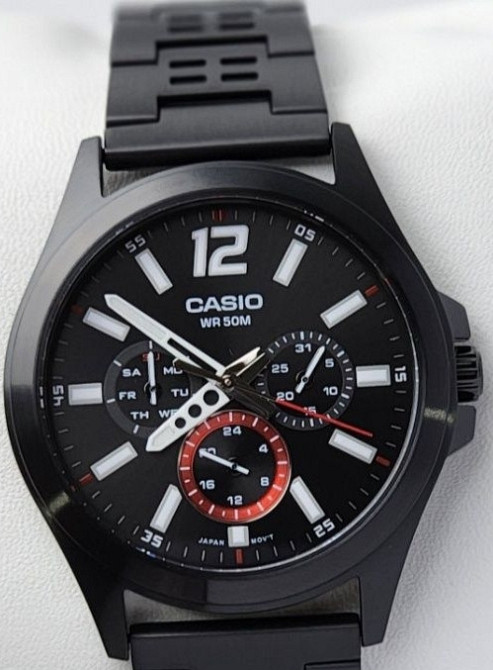 Часы Casio MTP-E350B-1BVDF.ОРИГИНАЛ! Киев - изображение 2