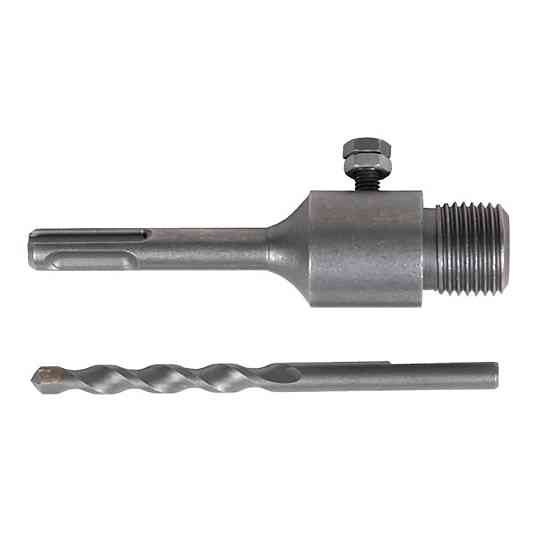 Хвостовик для коронки для бетону 450 мм SDS-plus SIGMA (1519051) Київ