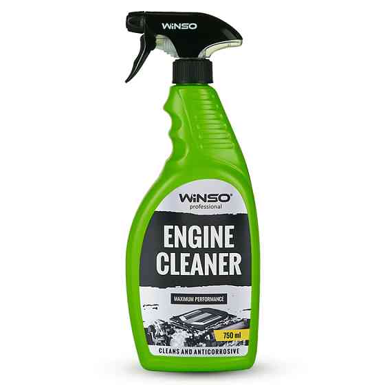 Очисник поверхні двигуна Winso Professional Engine Cleaner 750мл Львів