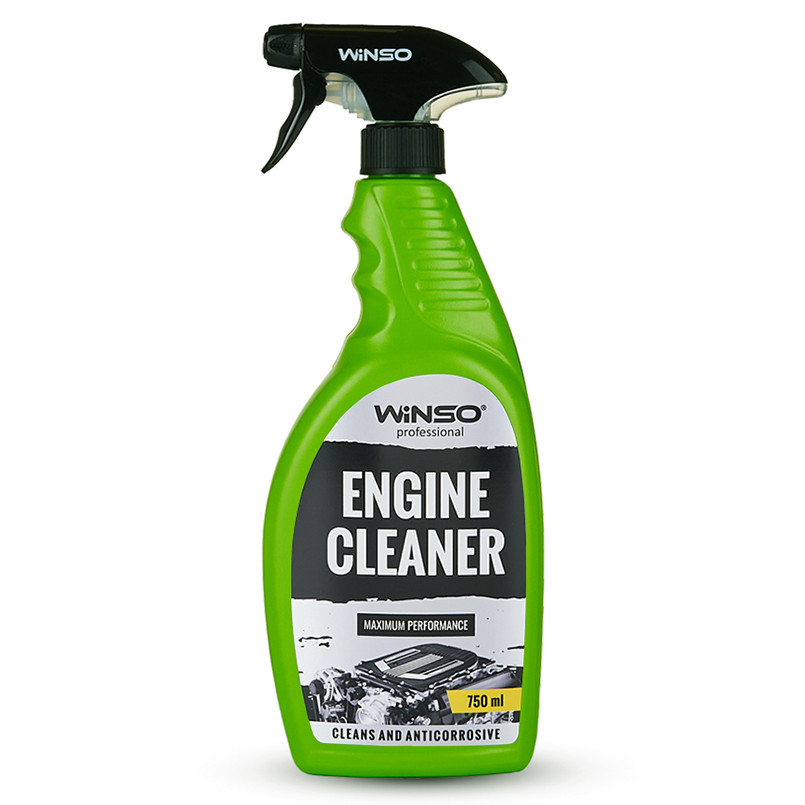 Очиститель поверхности двигателя Winso Professional Engine Cleaner 750мл Львов - изображение 1