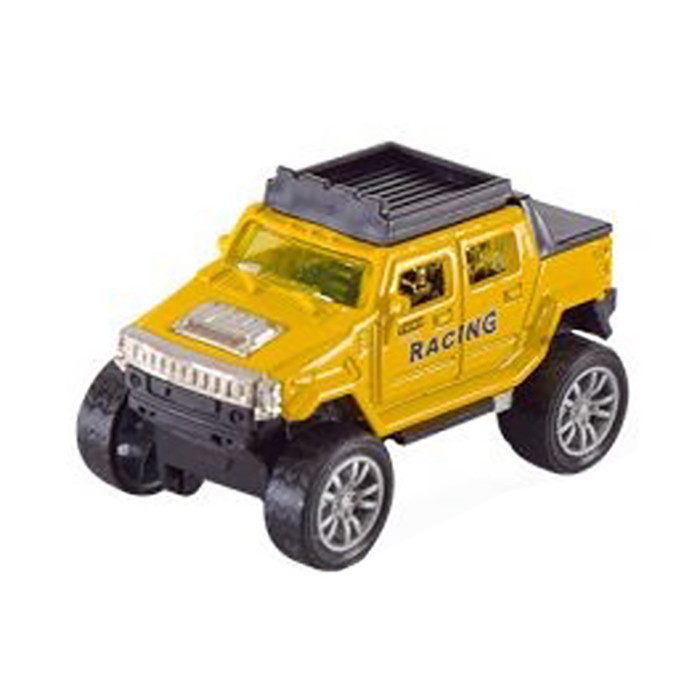 Машина дитяча "Джип Racing car" AP7443(Yellow) жовта Вінниця - фото 1