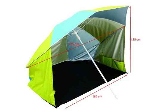 Садова парасолька/тент Time Eco TE-008 Київ