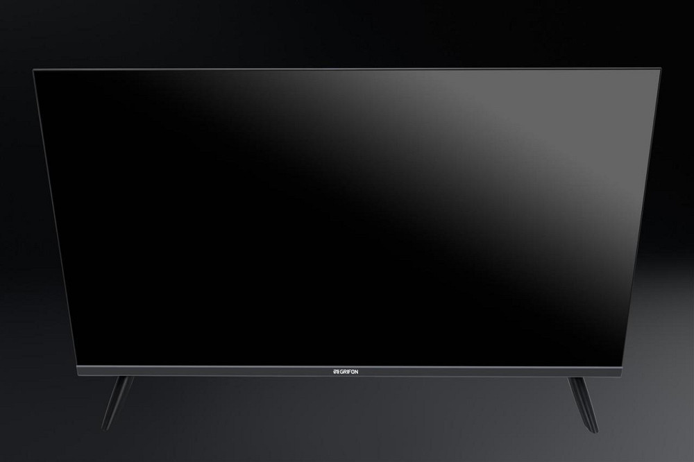 Телевізор Grifon Diva DV32HSB Чорний Харків - фото 14