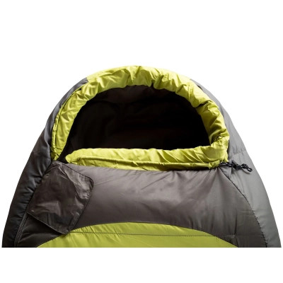 Спальный мешок Tramp Boreal Long кокон лівий green/grey (UTRS-095L-L) Винница - изображение 8