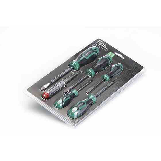 Набір викруток обгумованіих 6 шт Стандарт Харків