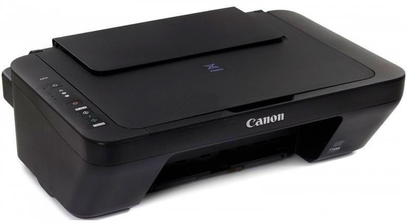 БФП А4 кол. Canon PIXMA Ink Efficiency E414 (1366C009) 3,4 кг Харьков - изображение 4