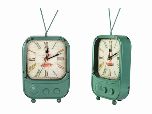 Годинник настільний vintage TV Київ - фото 1