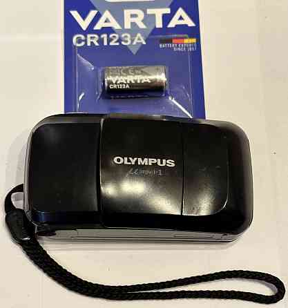 Olympus Mju -1 Olympus Mju. Харків