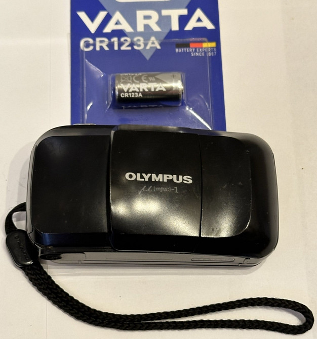 Olympus Mju -1 Olympus Mju. Харків - фото 4