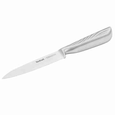 Кухонный нож Tefal Precision 12см, нержавіюча сталь (K2890524) Винница