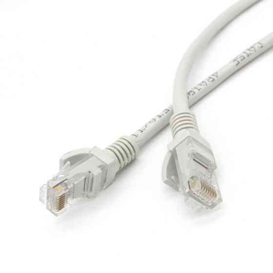 Сетевой кабель RJ45 17 м, белый Киев