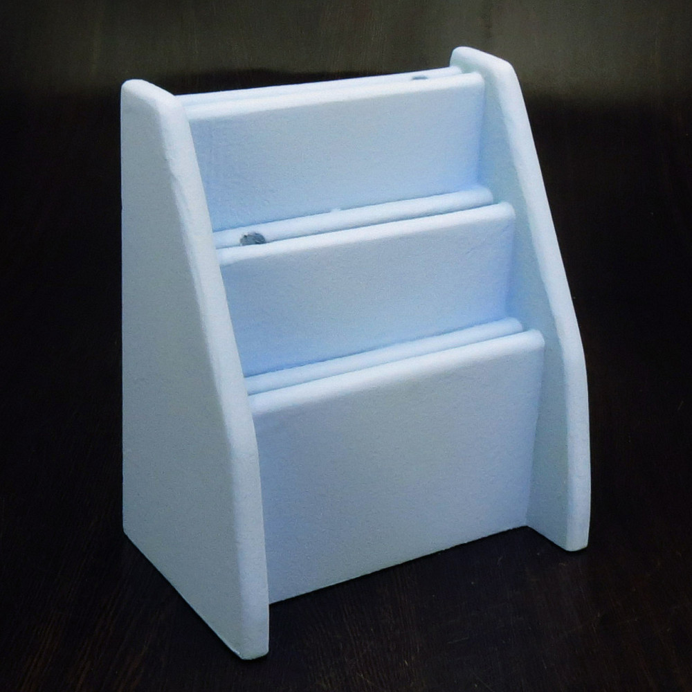 Підставка для ножів "Морелія 3" ірис Миколаїв - фото 1