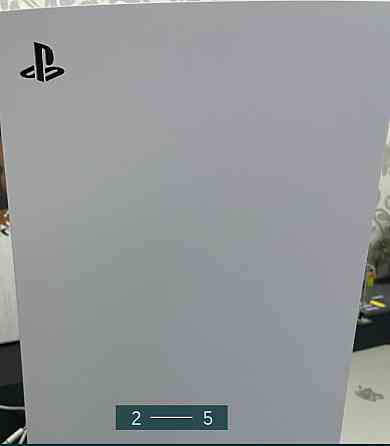 Приставка: SONY PlayStation 5 Digital Харків