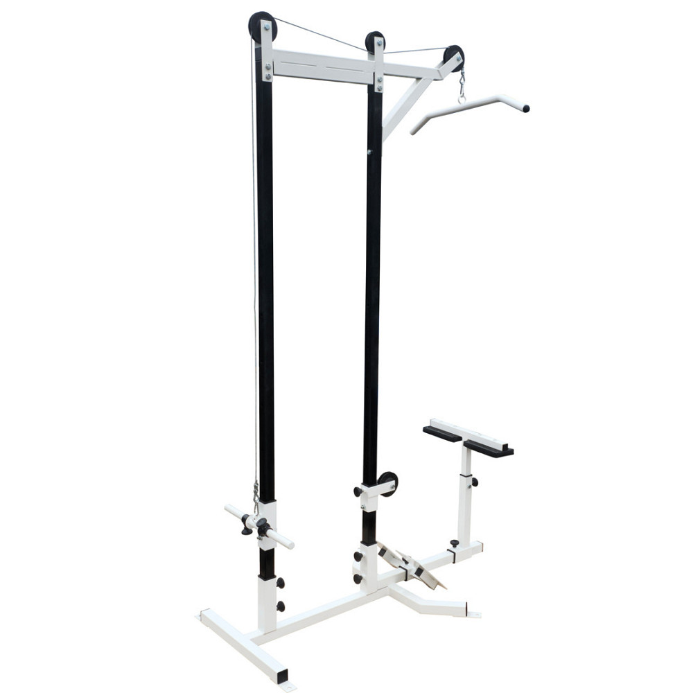 Блокова рама тренажер вільна вага (А 192-В2) Київ - фото 3