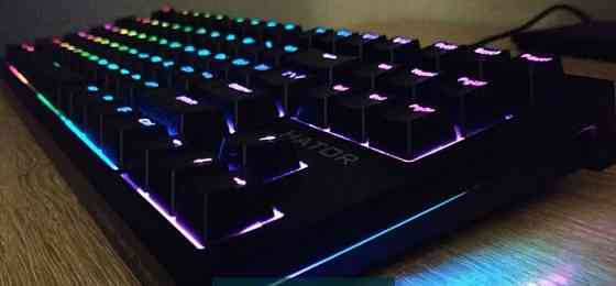 Клавиатура Игровая механическая геймейрська HATOR Киев