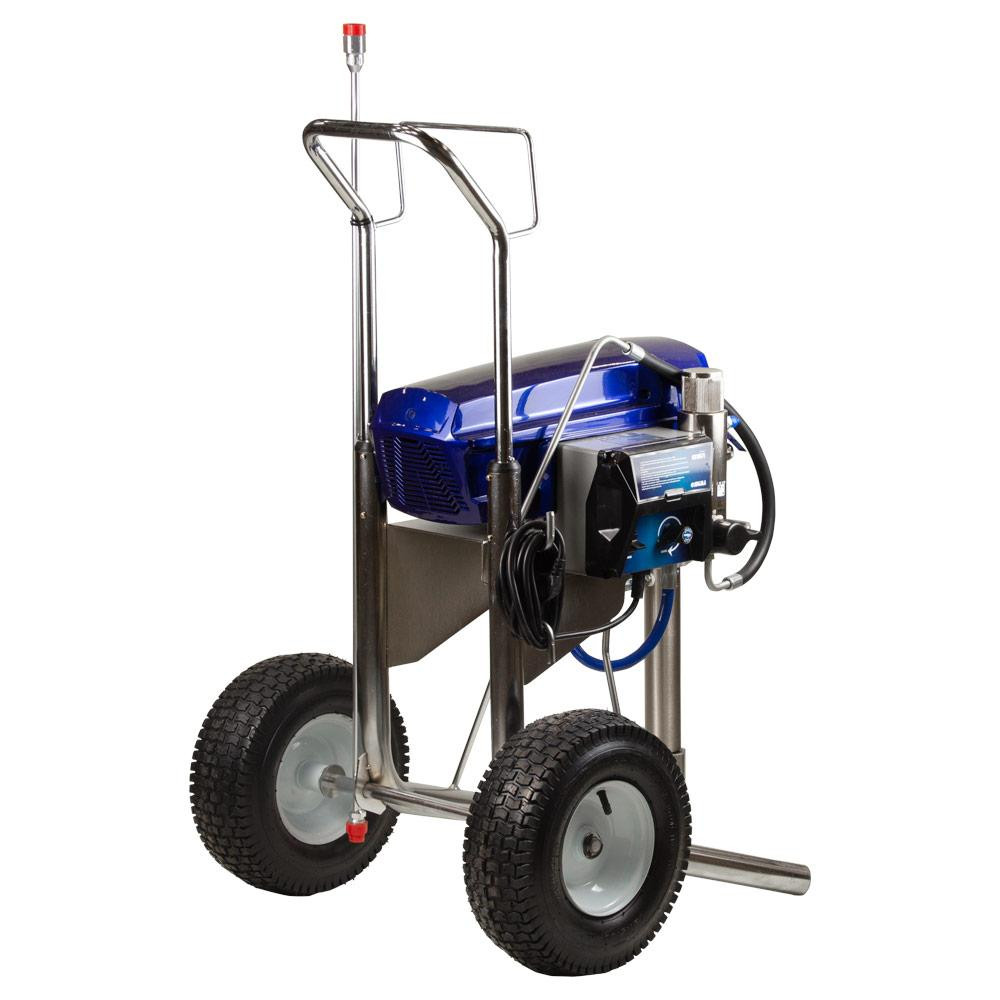 Апарат для безповітряного фарбування та шпаклівки 3800 Вт 6.0 л/хв 250бар Profi SIGMA (6816671) Київ - фото 5