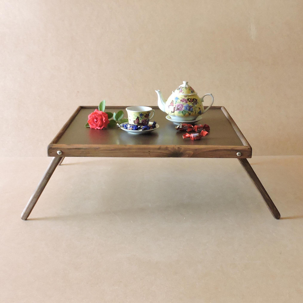 Столик-поднос для завтрака 