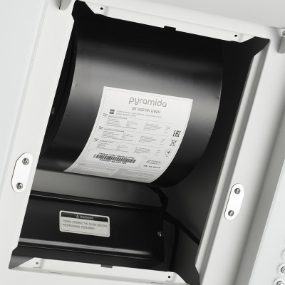 Вытяжка кухонная Pyramida BT 600 PK GWH (BT600PKGWH) Винница - изображение 7