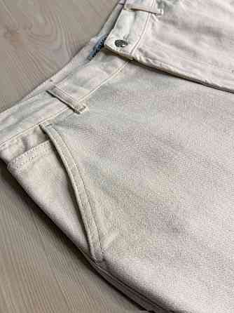 Джинси жіночі Its Basic 2952-7S6 skater jeans банани бежеві, бежевий, 40, 40, 85 см, 113 см Київ