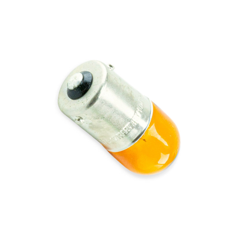 Автолампа 12V RY10W BAU15s желтая A Мукачево - изображение 1