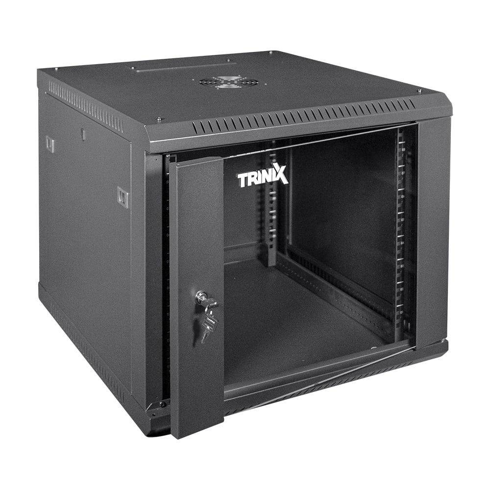 Комутаційна шафа Trinix TRX-9U/600x600x503 Black (25-00087) Киев - изображение 8
