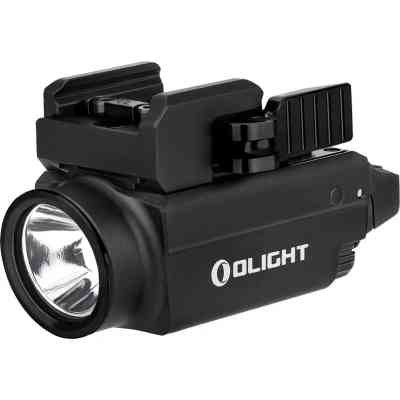 Фонарь Olight Baldr S Black (2370.35.22) Винница
