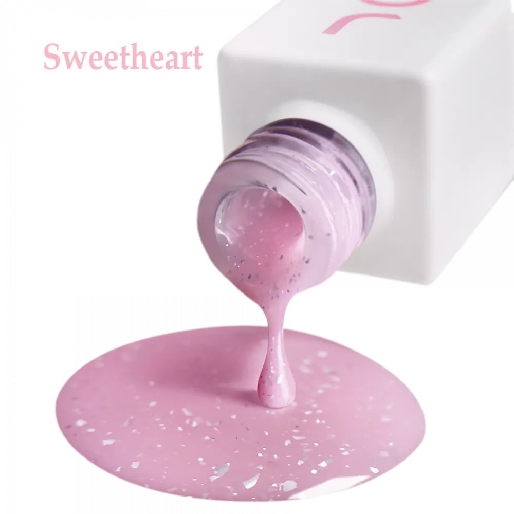 Камуфлирующая база для ногтей BB Cream Base 16 Sweetheart JOIA vegan 8 мл Киев - изображение 10