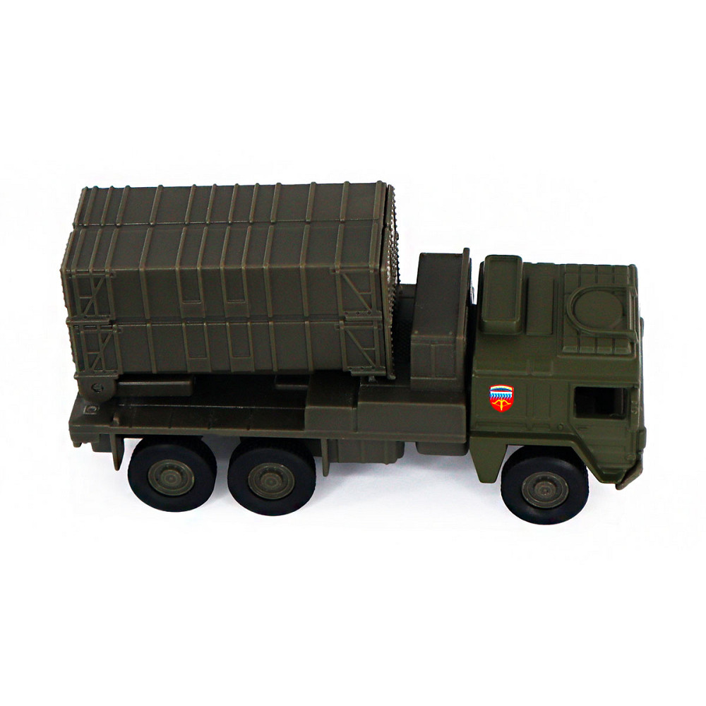 Модель серії Шеврони Героїв - Реактивна система залпового вогню - 96 ЗРБр Дніпро - фото 13