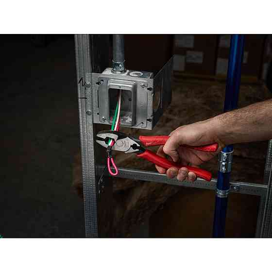 Пасатижі Heavy Duty 250 мм MILWAUKEE Одесса