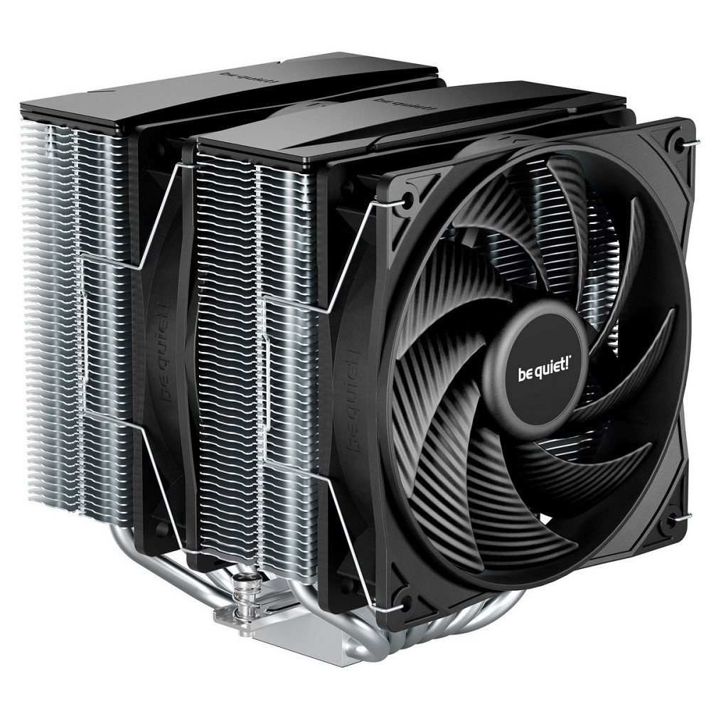 Кулер процесорний be quiet! Pure Rock Pro 3 Black (BK041) ( 28269 ) Харьков - изображение 1