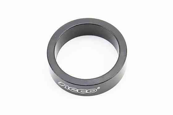 Кільце вилки 1-1/8 h10мм, чорне Киев