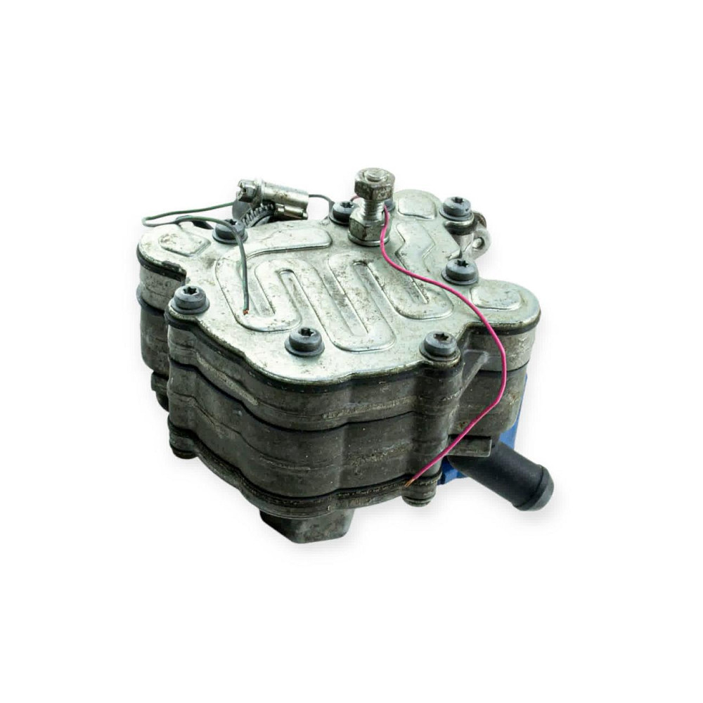 Редуктор 4-е пок tomasetto at09 alaska 95-120 к.с. (70- 90 квт) б/в гбо Мукачево - фото 1