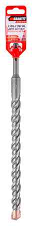 GRANITE Свердло для бетону GRANITE SDS-PLUS S4 20×310 мм 0-20-310 Коломия