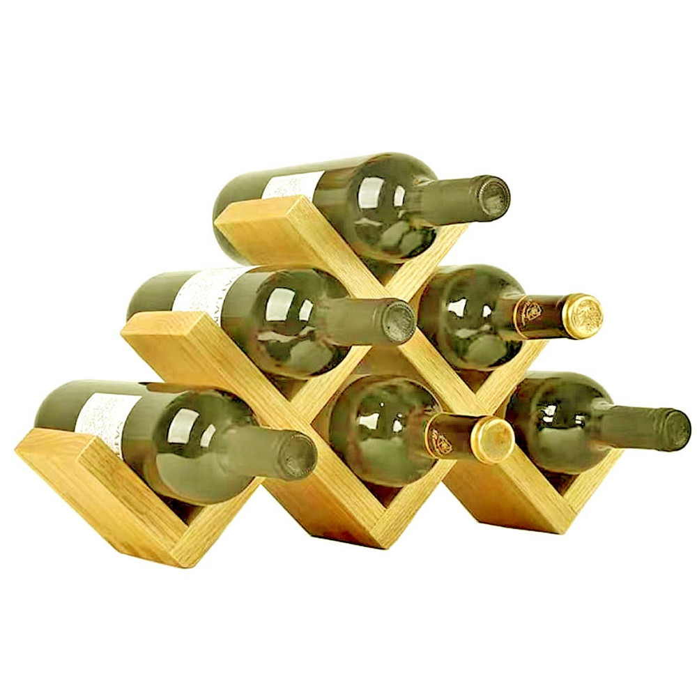 Настільна винна полиця "Буфада" каррі Миколаїв - фото 1