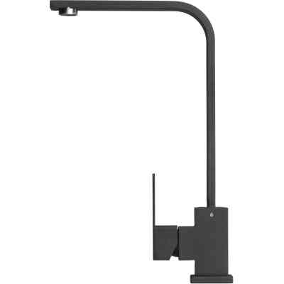 Змішувач GRANADO Tarrasa LUX black shine (gz0301L) Вінниця