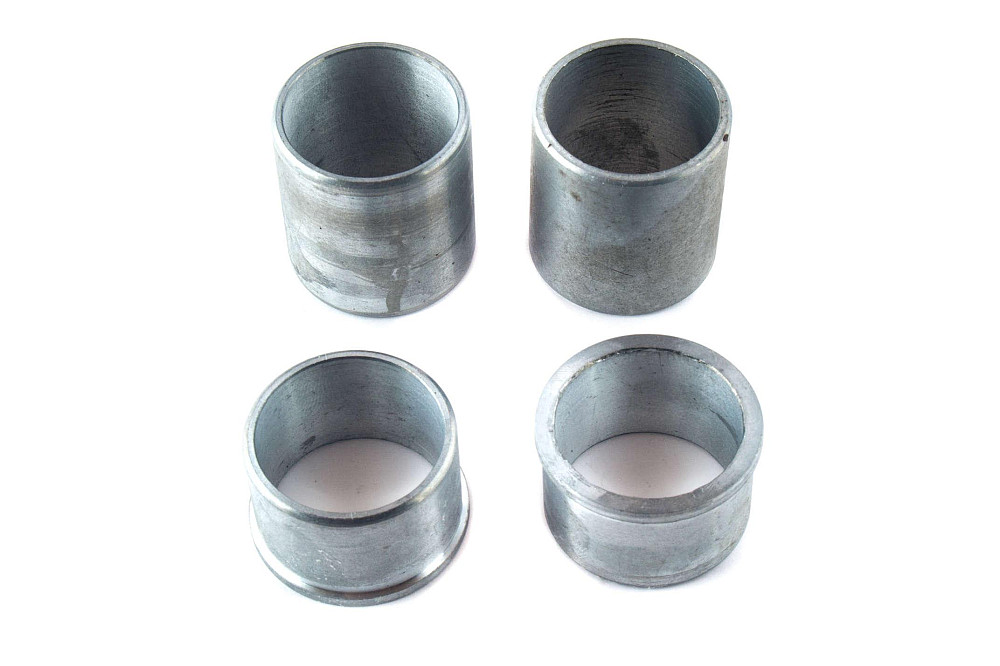 Втулки передньої вилки (компл) МІНСЬК (алюміній) VDK Київ - фото 1