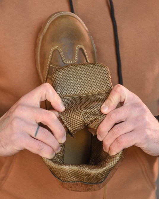 Тактические ботинки paradox Одесса - изображение 6