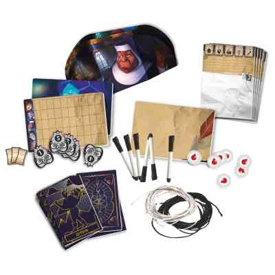 Настільна гра Rozum Паранормальні детективи (R010UA_) Вінниця