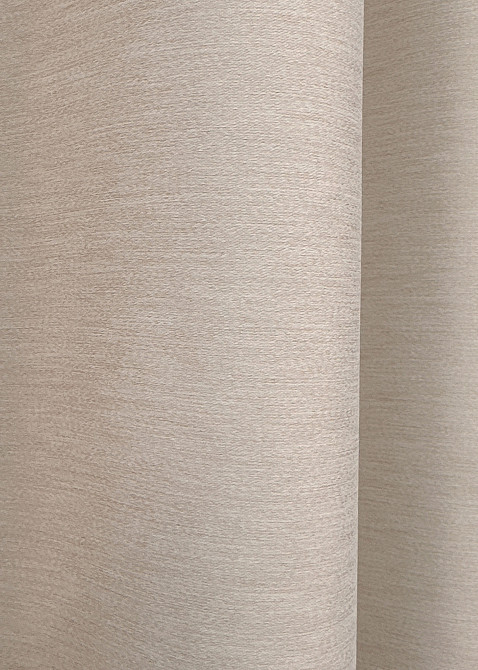 Комплект готовых штор VR-Textil Блэкаут двусторонний Eclipsе № 1794ш Кремовый 100х270 см 2 шт (31-836) Киев - изображение 16