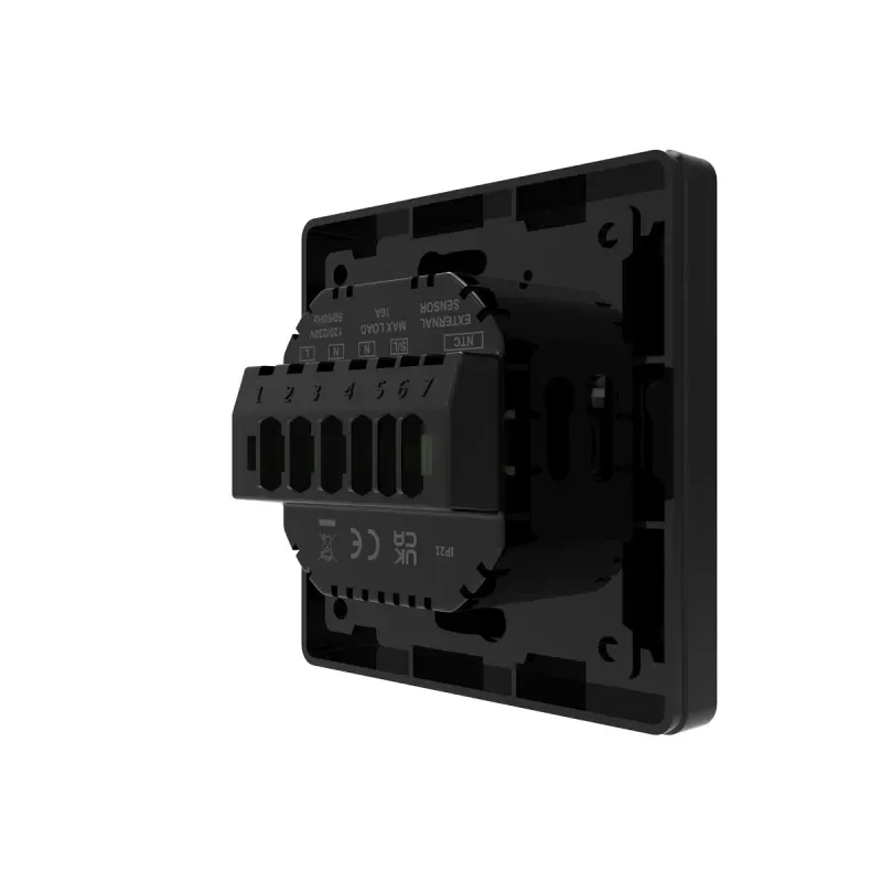 Терморегулятор In-Therm PT 029 SL Черный Киев - изображение 9