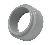 Водосточная система RAINWAY Адаптер трубы 100/75 Харків - фото 1