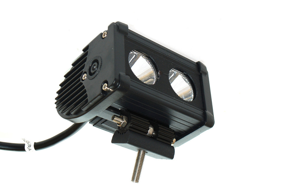 Світлодіодна фара AllLight D-20W 2chip CREE spot 9-30V нижній кріплення Харків - фото 2