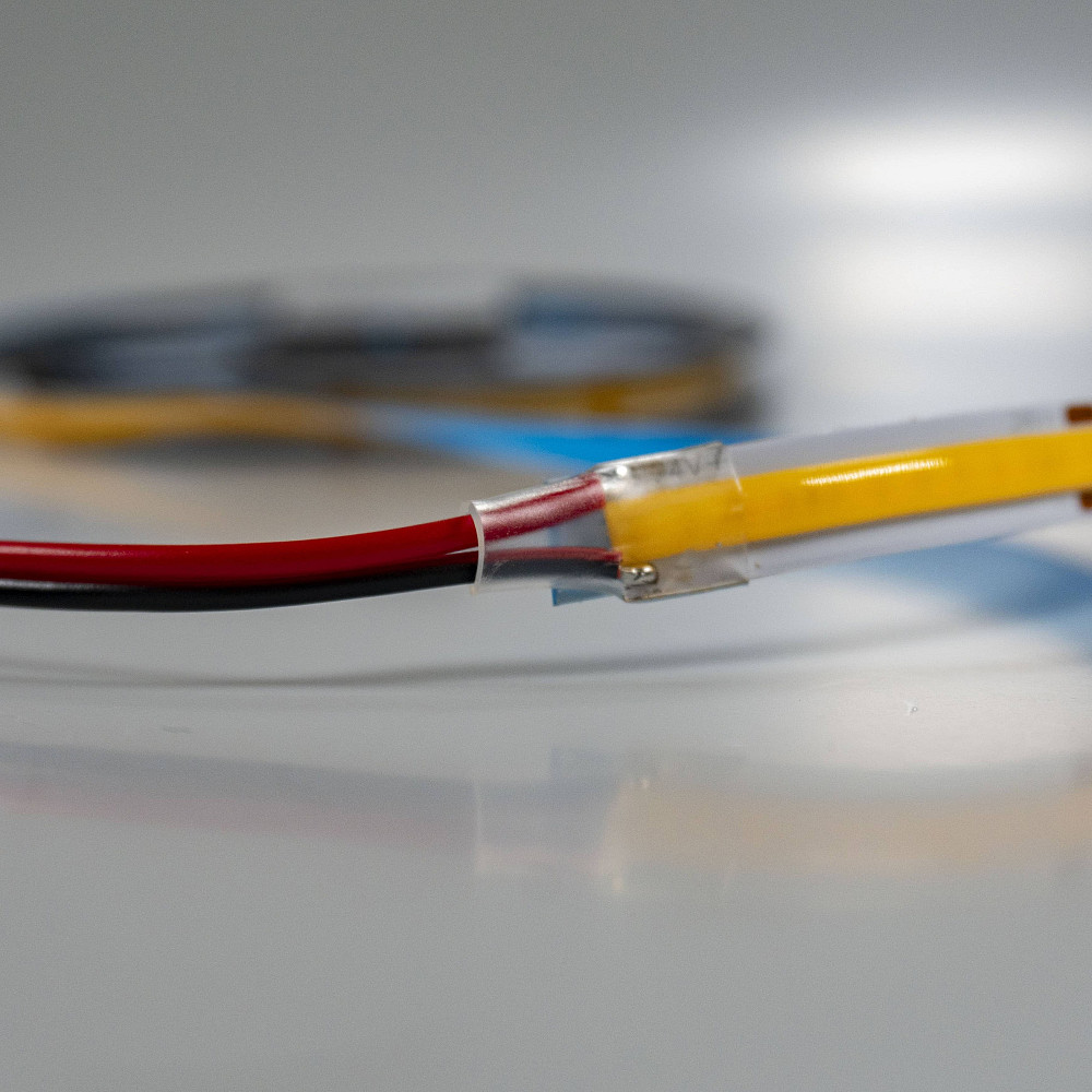 Miboxer LED стрічка COB Монохромна MI-LED-CSL1N04H 4000K 24VDC, IP20, 11 W/1M, 760LM/m (5M) Київ - фото 7