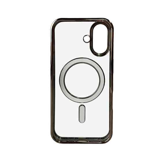 Чохол Cosmic CD Magnetic для iPhone 16 Кава Київ