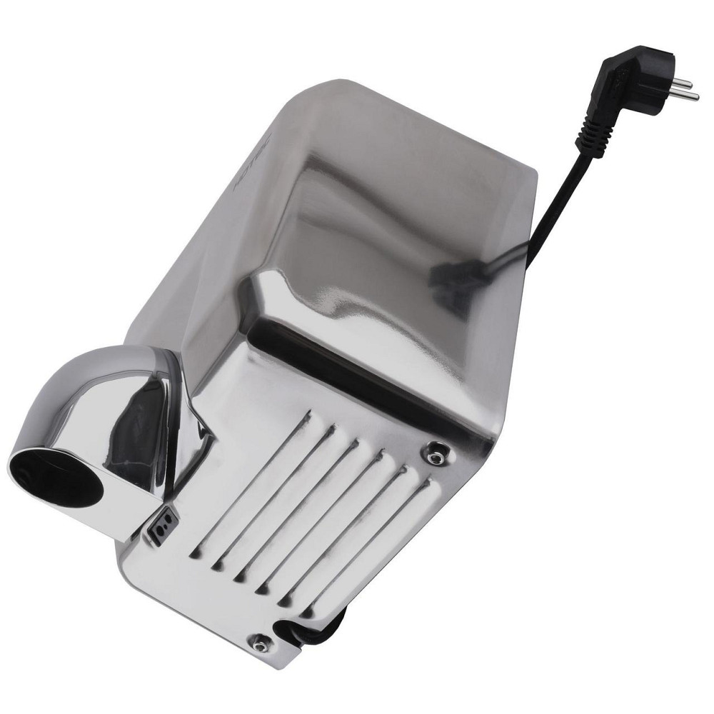 Сушилка для рук HOTEC 11.222 Stainless Steel (000007802) Киев - изображение 3