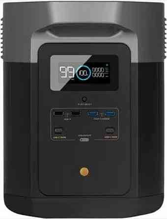 Зарядная станция Ecoflow Delta MAX 2000 Харьков